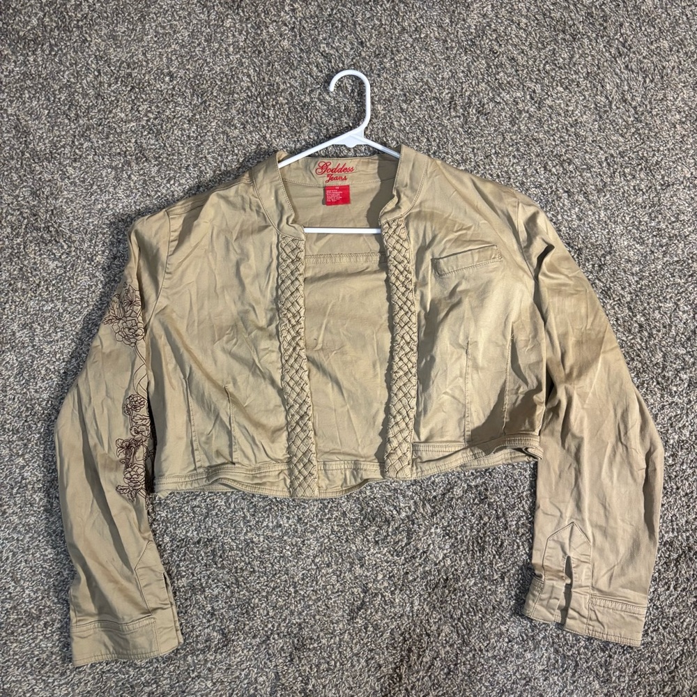 Rafaella Tan Women's Jacket